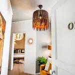 Ferienhaus 10floor Private Parking *