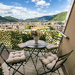 10floor Private Parking Ferienhaus *