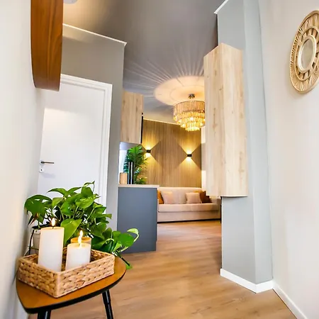 10floor Private Parking Dom wakacyjny