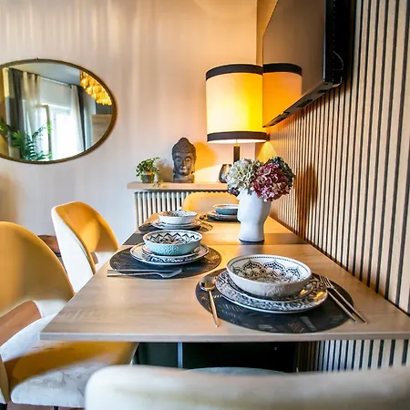 Nyaraló 10floor Private Parking *