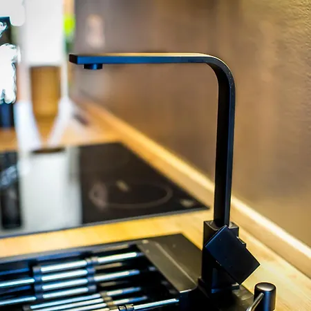 10floor Private Parking Nyaraló *