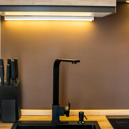 Nyaraló 10floor Private Parking Como