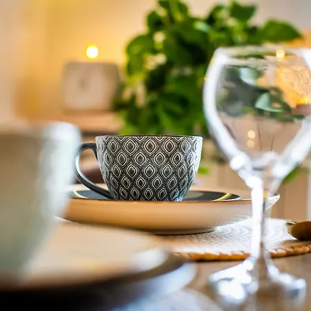 Nyaraló 10floor Private Parking