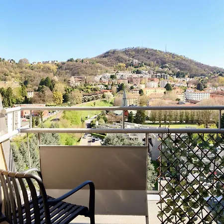 10 Floor By Quokka 360 - View & Parking Como