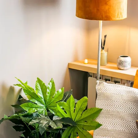 Tatil Evi 10floor Private Parking