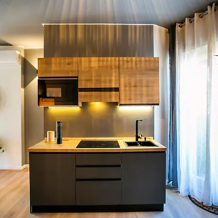 Tatil Evi 10floor Private Parking