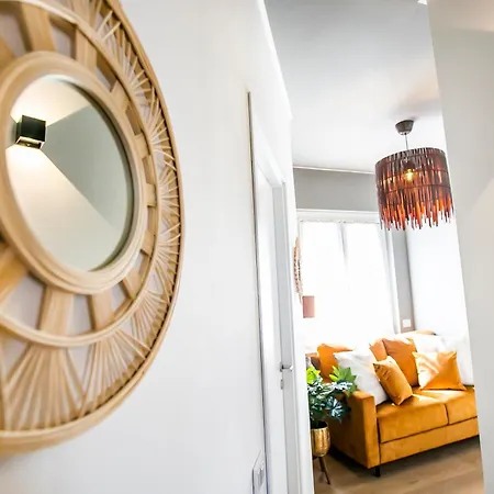 10floor Private Parking Tatil Evi *