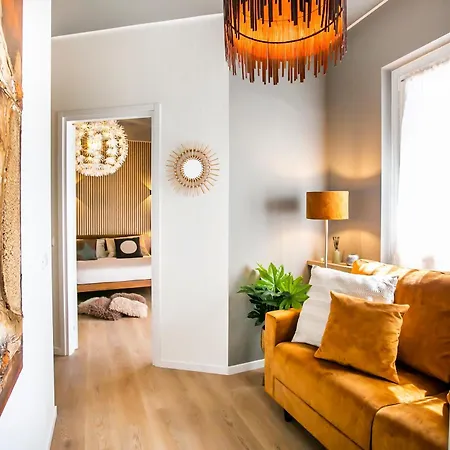 Tatil Evi 10floor Private Parking Como