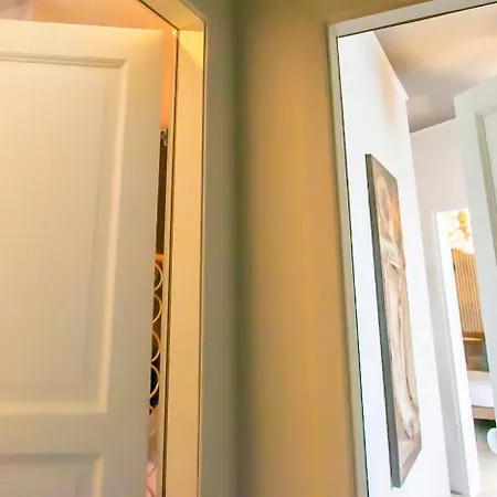 10floor Private Parking Tatil Evi *