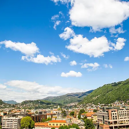 10floor Private Parking Tatil Evi *