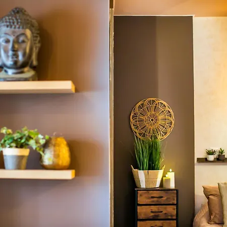 10floor Private Parking Tatil Evi