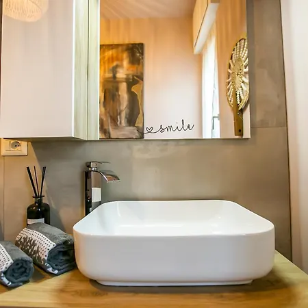 10floor Private Parking Tatil Evi